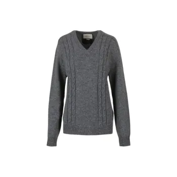 GUCCI Sweaters Men Dark Gray