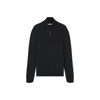 Pringle Of Scotland Half zip Cashmere Jumper