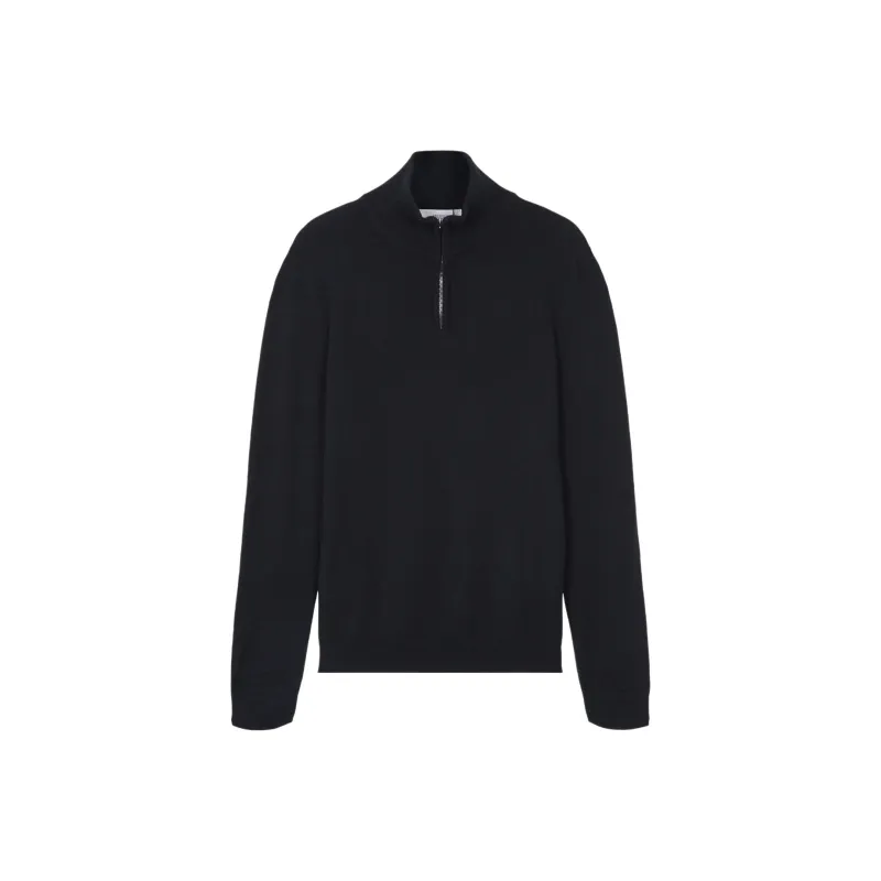 Pringle Of Scotland Half zip Cashmere Jumper-0