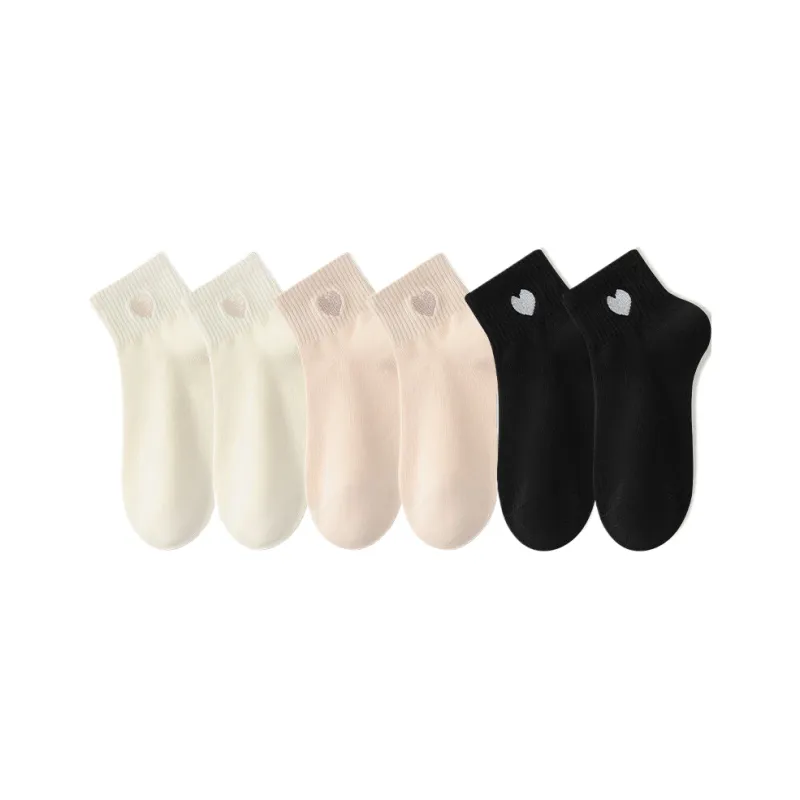 Cotton Gene Ankle Socks Women's 6 Pack-10