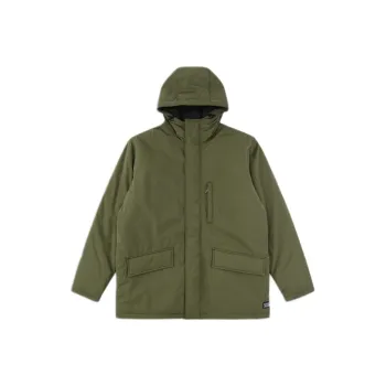 Levis Jackets Men Army Green