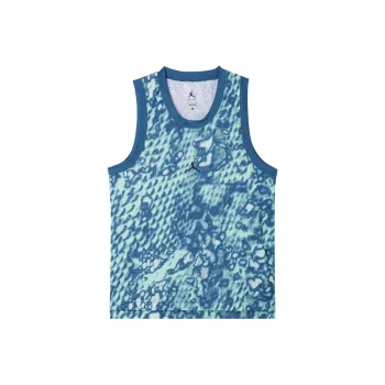 Jordan Tank Tops Men Green