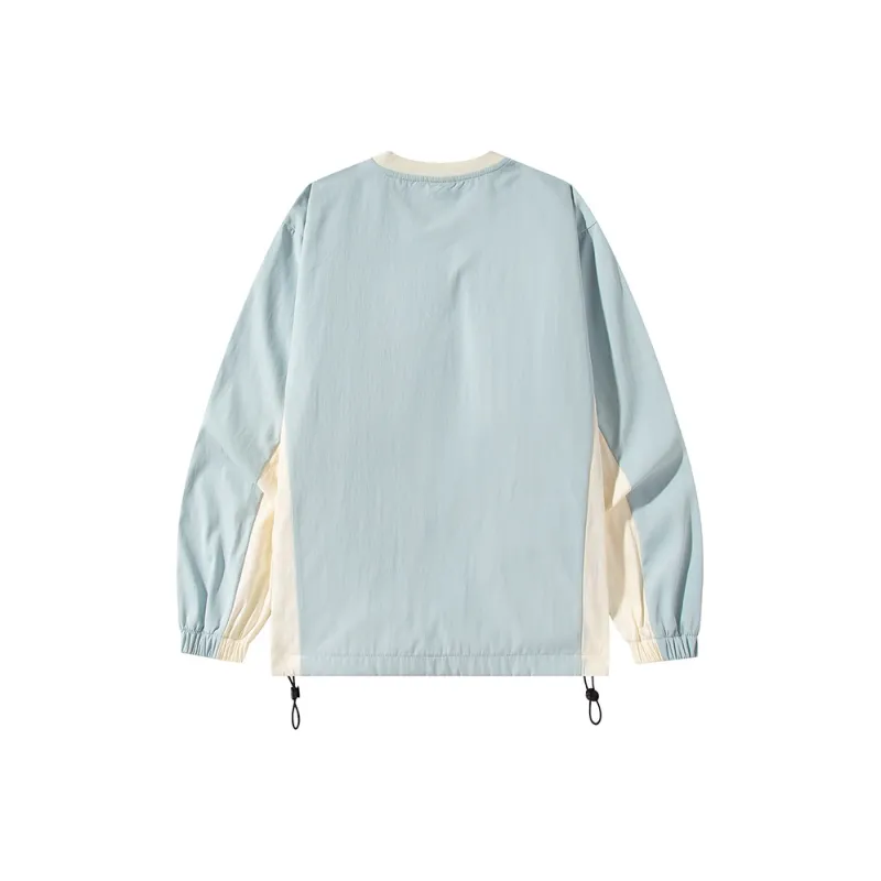 Korean style Sweatshirts Unisex-7