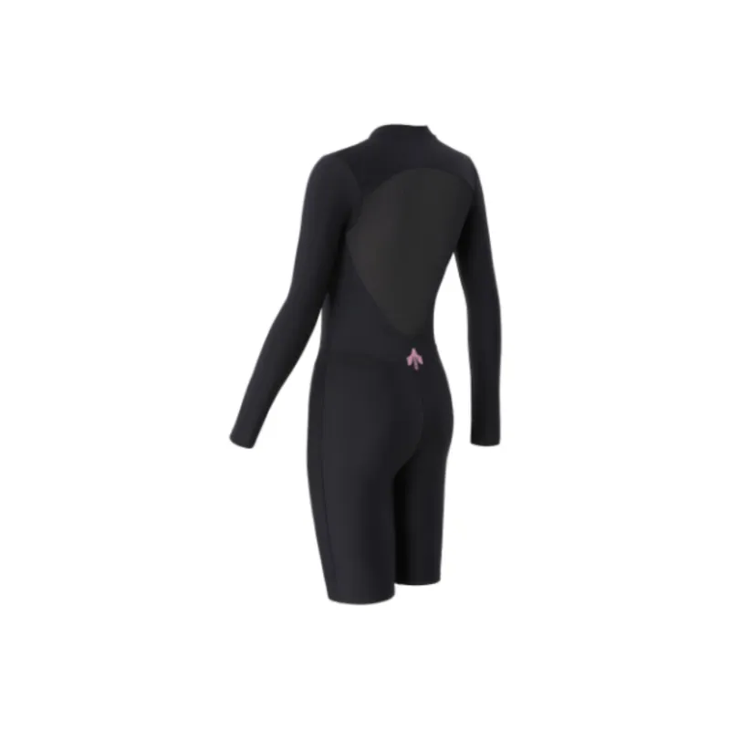 Arena SS25 One piece Swimsuit Women's Black-1
