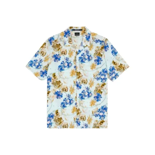 Ksubi Floralist Resort Shirt