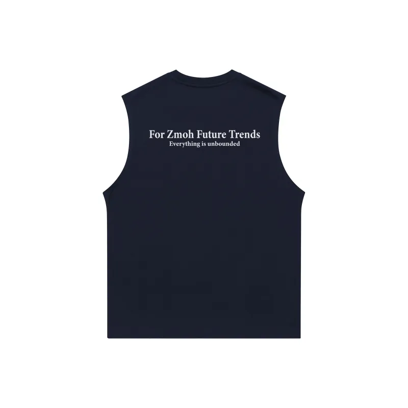 ZMOH Tank Tops Unisex-9