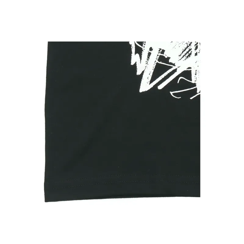 Supreme X Yohji Yamamoto Scribble Portrait Tee-3