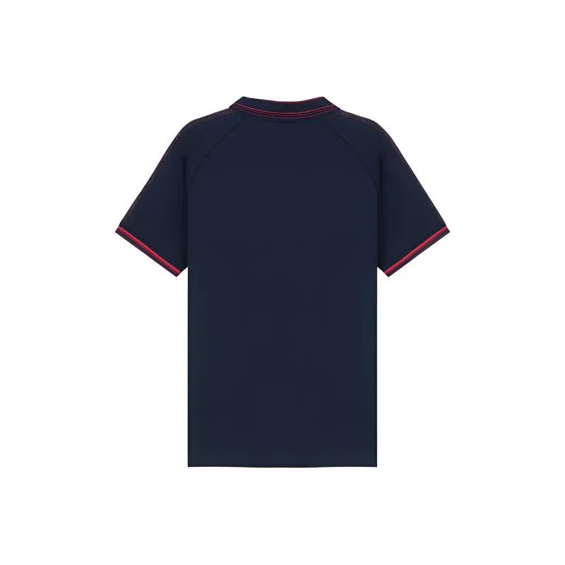 HUGO BOSS Polo Shirts Men Navy-1