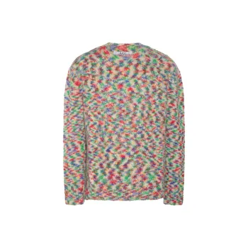 A.P.C Knitwear Men Multicolor