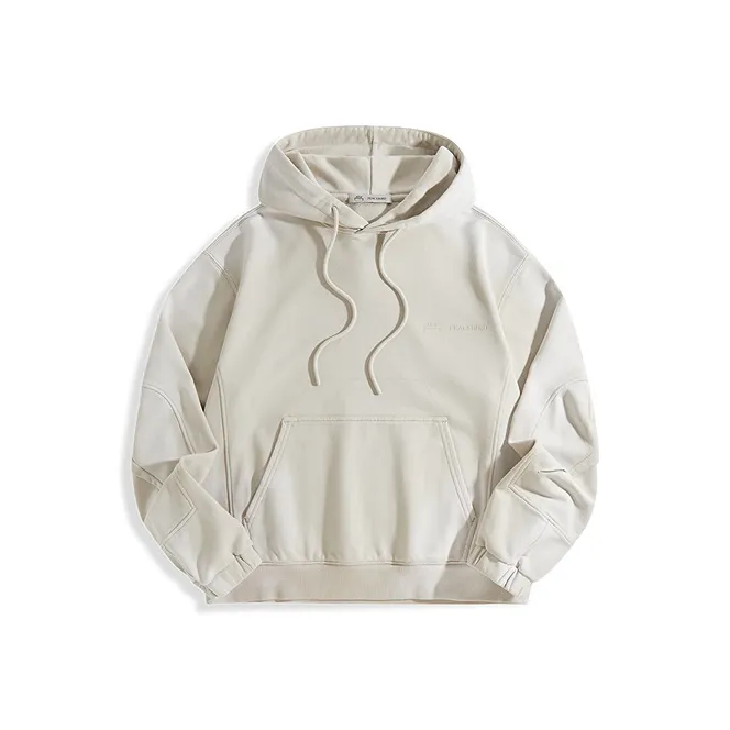 PEACEBIRD MEN ACW Collaboration Heavyweight Casual Sweatshirt Men's-0