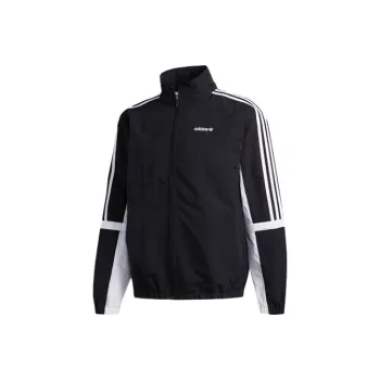 Adidas Originals GLOBE TT Jacket Men's Black