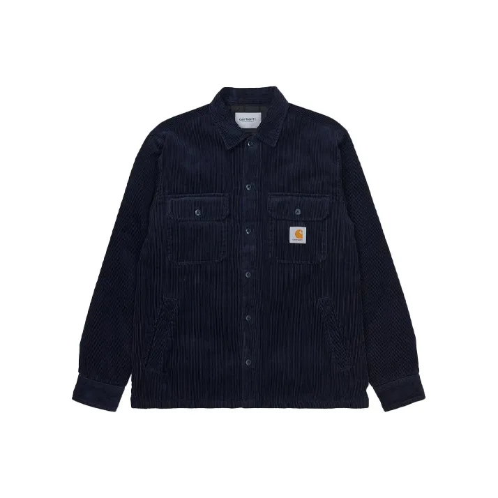 Carhartt WIP Jacket Men's Dark Blue-0