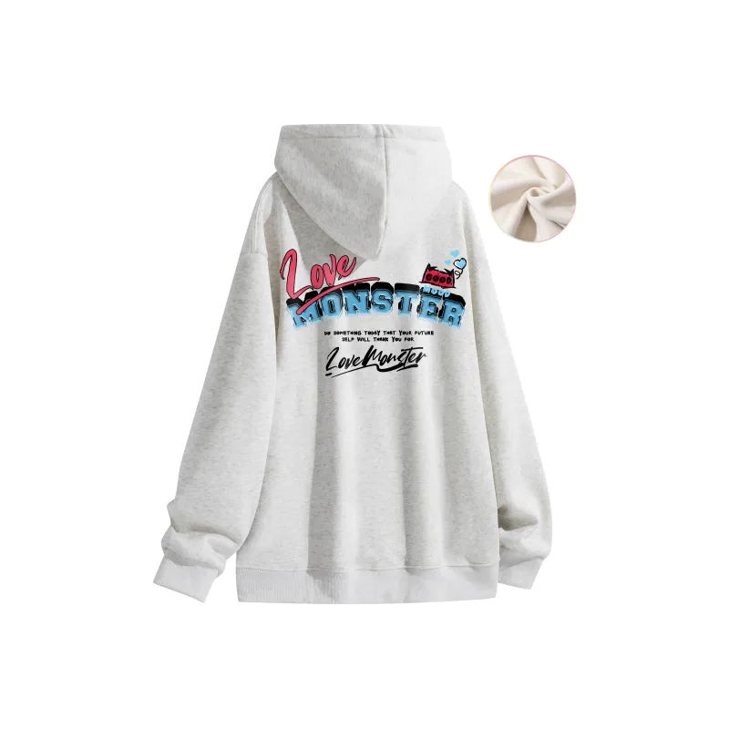 Love Monster Sweatshirts Unisex-54