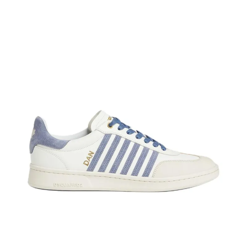 DSQUARED 2 Boxer Lace Up Sneakers-1
