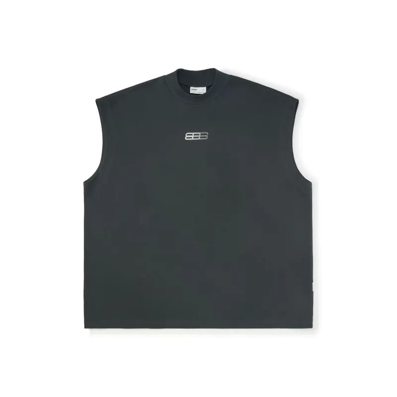 FPA ALWAYS MOVING Series Tank Tops Unisex-4