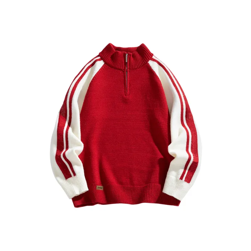 Jeep Sweaters Unisex-5