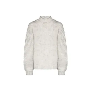HOLZWEILER Sweaters Men Light Beige