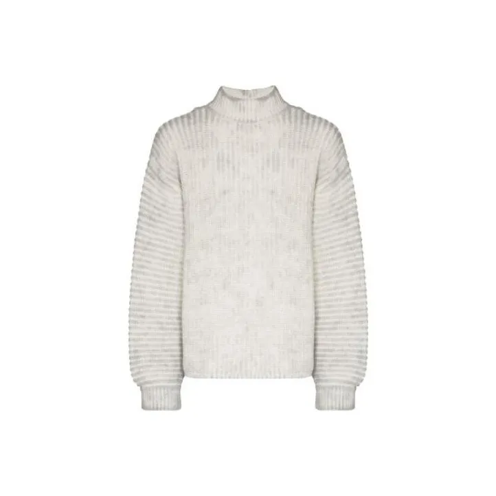 HOLZWEILER Sweaters Men Light Beige-0