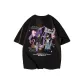 Black (100% cotton)