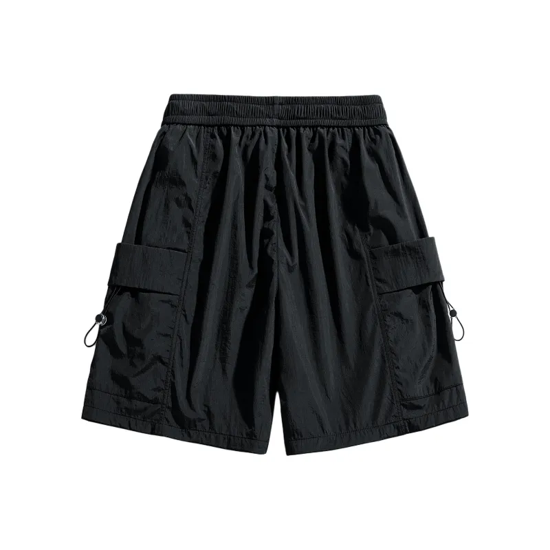 David Bakken Cargo Shorts Unisex-1