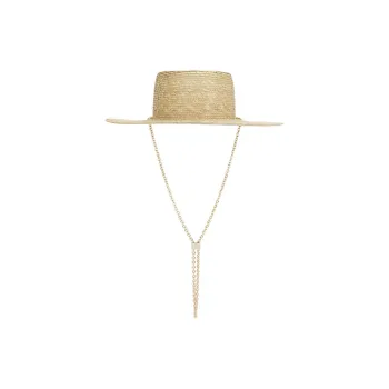 RAG&BONE Metal Hats & Caps Unisex Beige