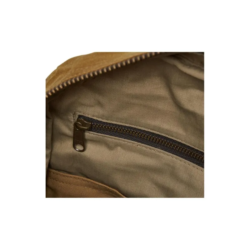 Filson Cotton Backpack Unisex Brown-9