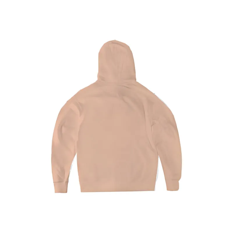 Champion Hooded Regular Sweatshirt US Version Unisex Dusty Pink-1