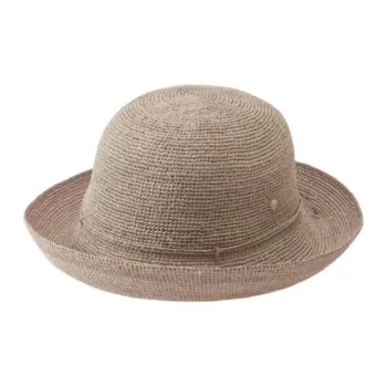 HELEN KAMINSKI Raffia, Resin Hats & Caps Unisex Beige