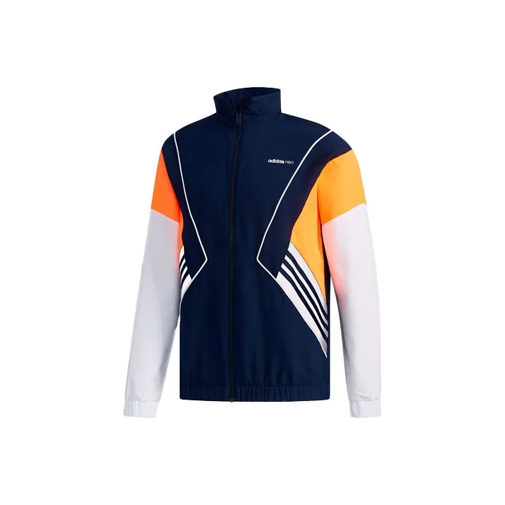 Adidas Neo Jackets Men College Navy-0