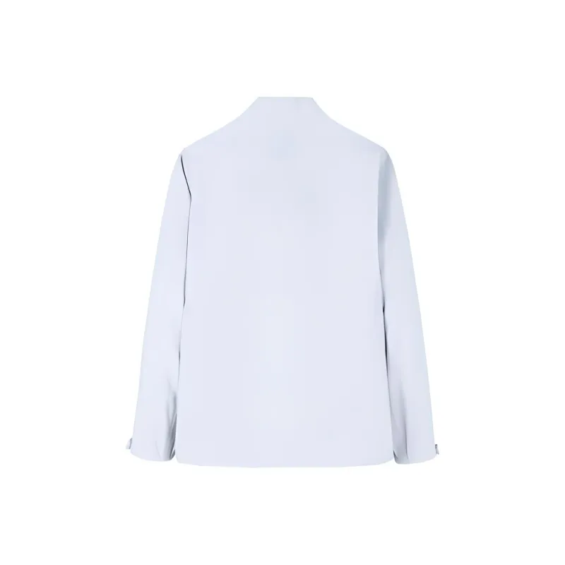 ANTA Jackets Men White-1