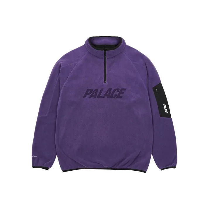 PALACE Polartec 1/4 Zip-0