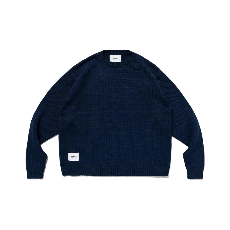WTAPS Crew neck Sweater-2