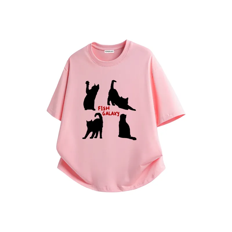 FISHGALAXY T Shirts Unisex-8