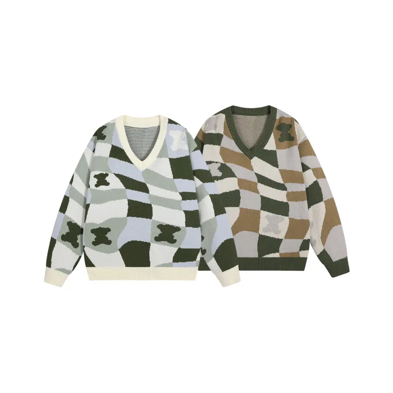 Teddy Bear Collection Sweater Unisex-6