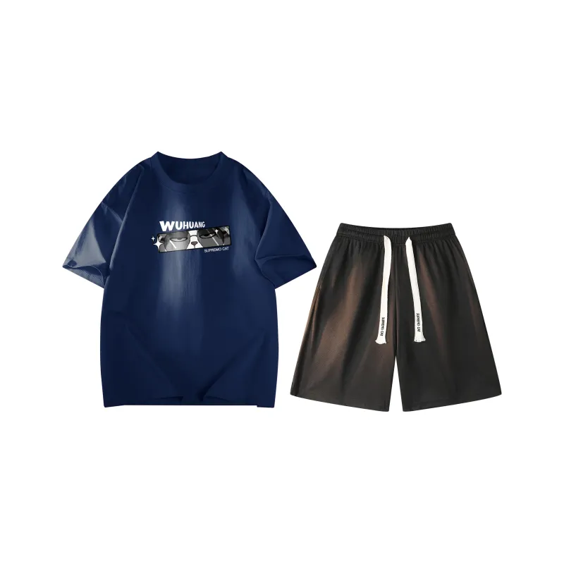 Supremo Cat Casual Sportswear Unisex-7