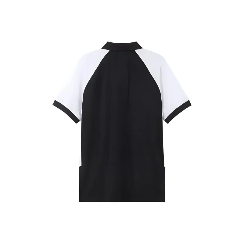 HUGO BOSS Polo Shirts Men Black-1