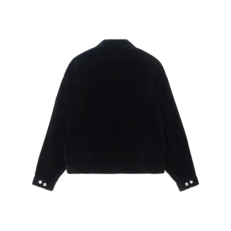 Cav Empt Jackets Unisex Black-1