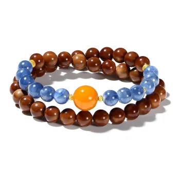 PUTUOSHANWENCHUANG Kuka Bodhi Bead Unisex