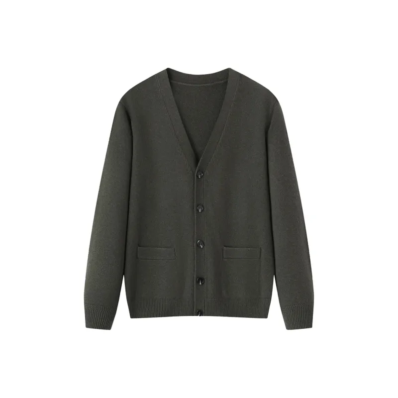 H YXIANG Sweaters Men-4