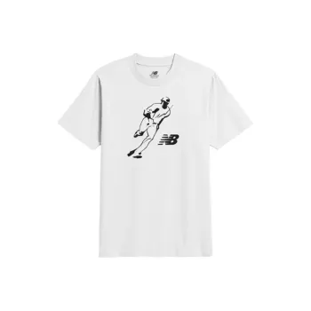 New Balance x Shohei Ohtani SS24 T-Shirt Unisex White