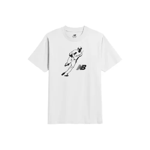 New Balance x Shohei Ohtani SS24 T-Shirt Unisex White