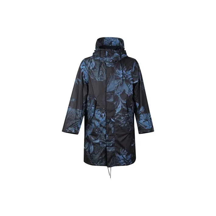 Nike Jackets Men Blue Black-0