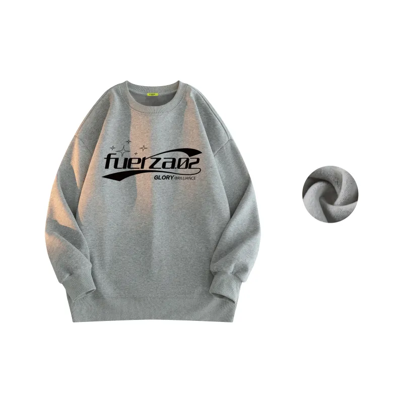 FUERZA Sweatshirts Unisex-10
