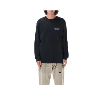 Gramicci Logo print T Shirt