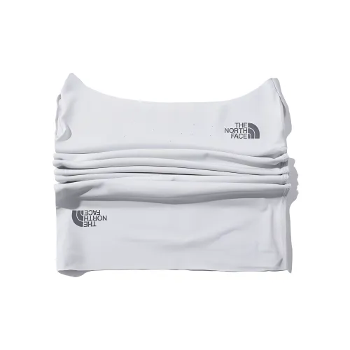 THE NORTH FACE Knit Scarves Unisex Gray