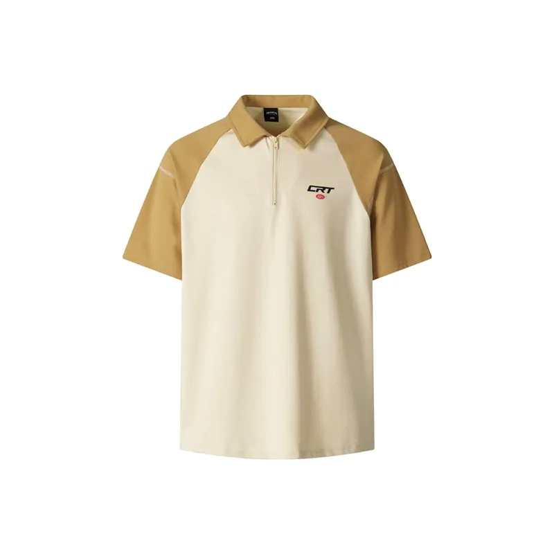 GTRG Polo Shirts Unisex Khaki-0