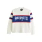 White Blue Multicolor