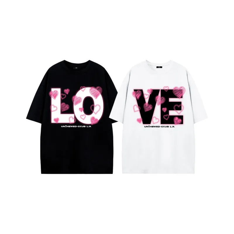 UNthemed T Shirts Unisex-4