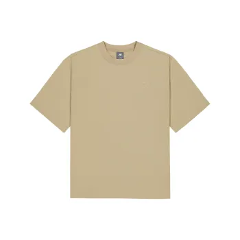 New Balance T Shirt Men's Woody Brown