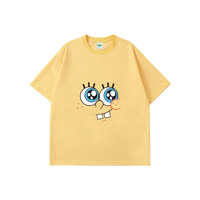 SPONGEBOB SQUAREPANTS T Shirt Unisex-0